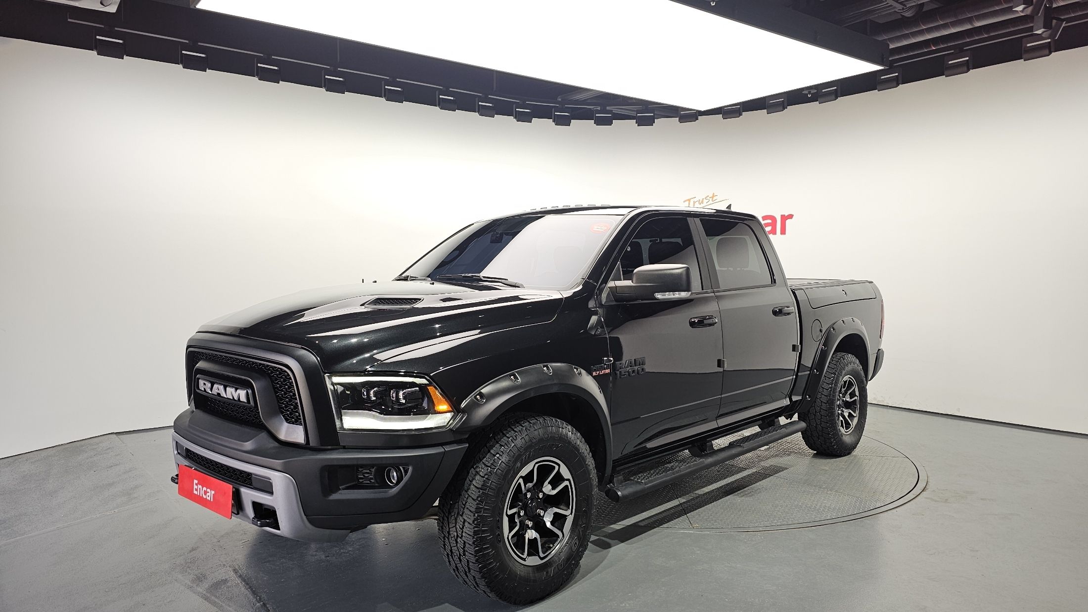 DODGE RAM PICK UP 2018