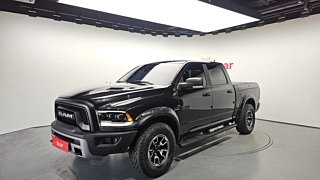DODGE RAM PICK UP 2018