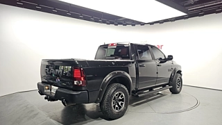 DODGE RAM PICK UP 2018