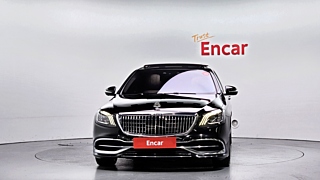 MERCEDES BENZ S-CLASS W222 2019
