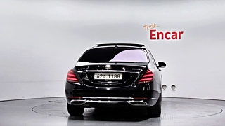 MERCEDES BENZ S-CLASS W222 2019