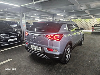 SSANGYONG KORANDO BEAUTIFUL 2019