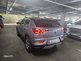 SSANGYONG KORANDO BEAUTIFUL 2019