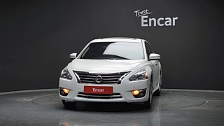NISSAN ALTIMA 2016
