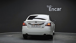 NISSAN ALTIMA 2016