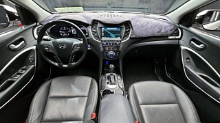 HYUNDAI SANTAFE THE PRIME 2016