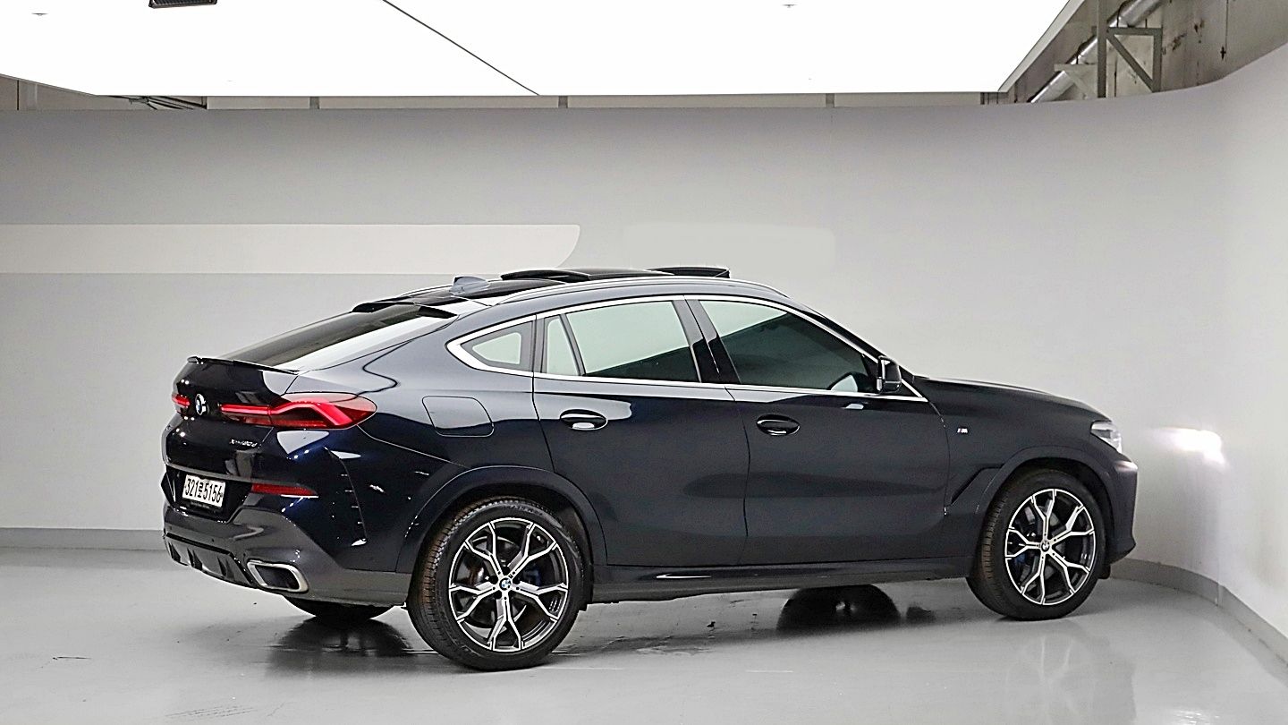 BMW X6 G06 2020