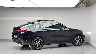 BMW X6 G06 2020