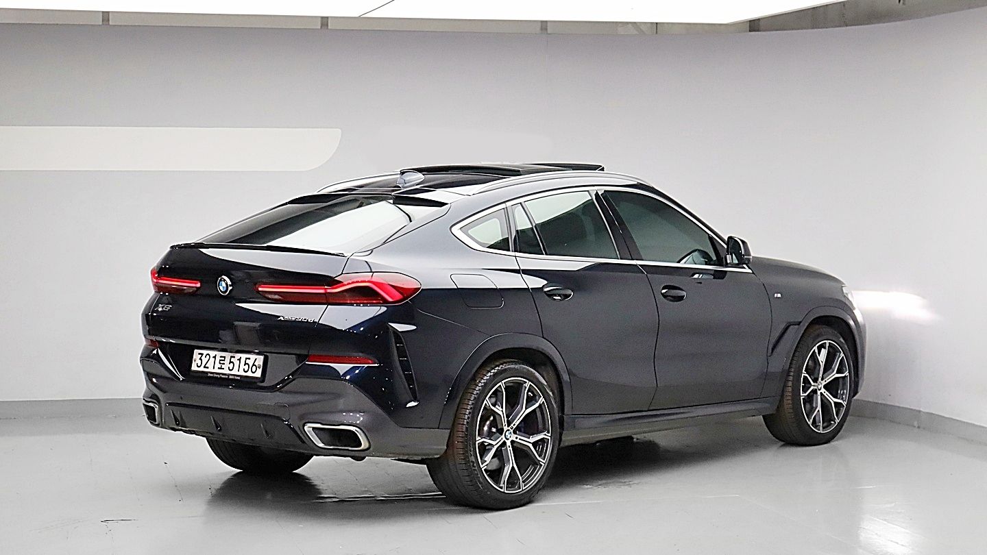 BMW X6 G06 2020