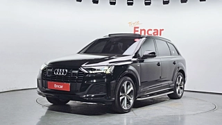 AUDI Q7 4M  55 TFSI Quattro Premium 2023