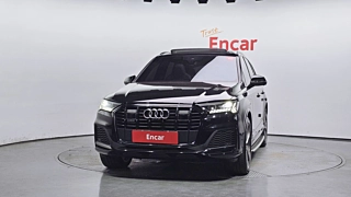 AUDI Q7 4M  55 TFSI Quattro Premium 2023