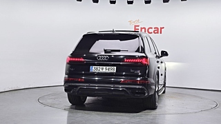AUDI Q7 4M  55 TFSI Quattro Premium 2023