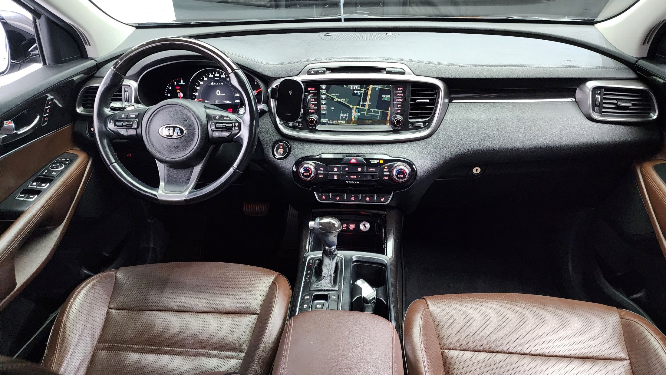 KIA SORENTO 2016