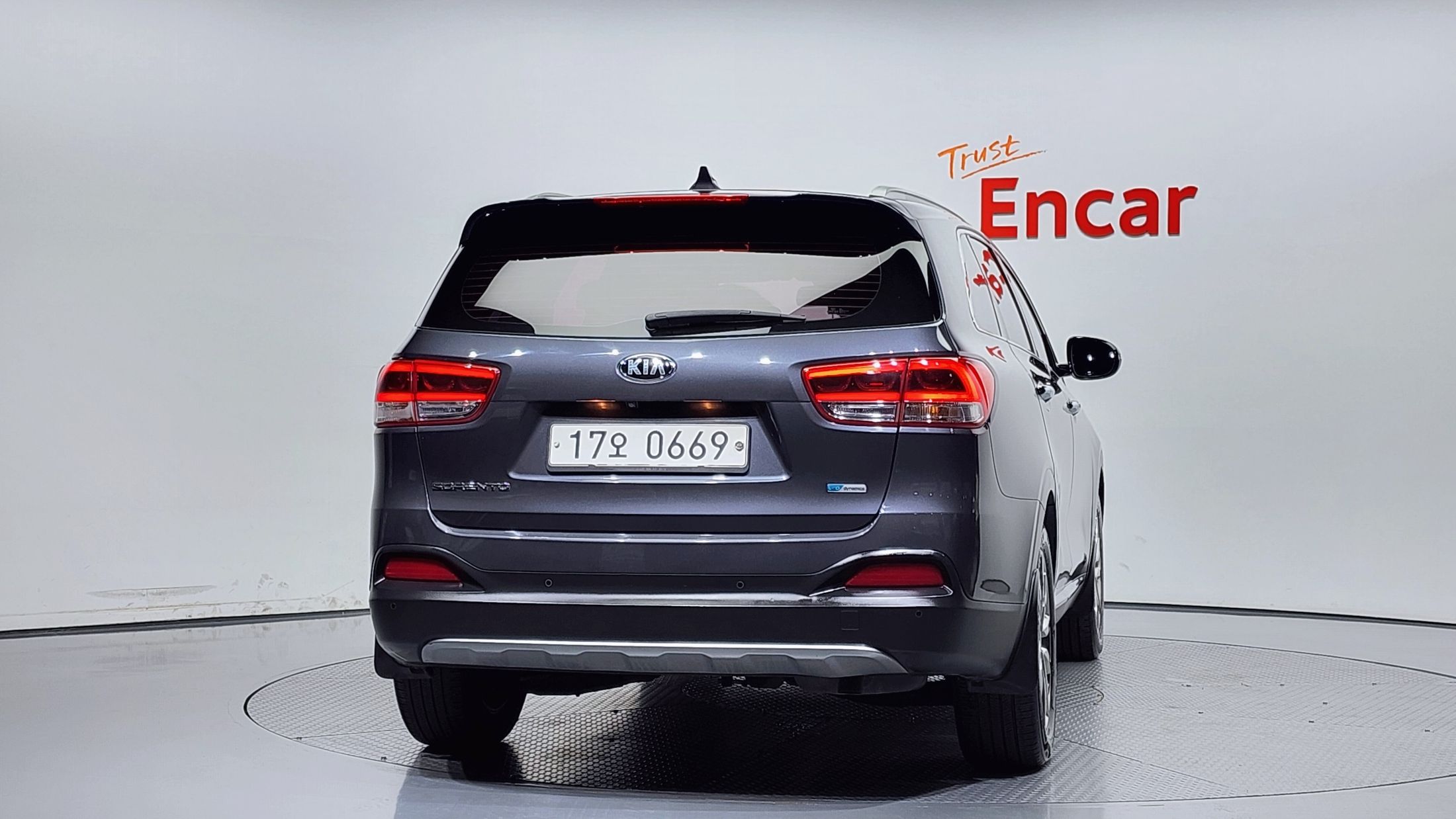 KIA SORENTO 2016