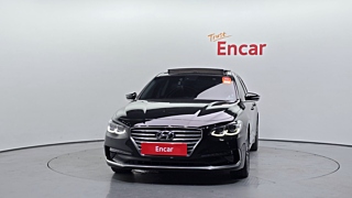 HYUNDAI GRANDEUR IG HYBRID 2017