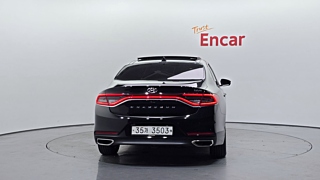 HYUNDAI GRANDEUR IG HYBRID 2017