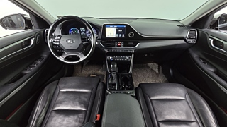HYUNDAI GRANDEUR IG HYBRID 2017