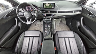 AUDI A4 B9 2019
