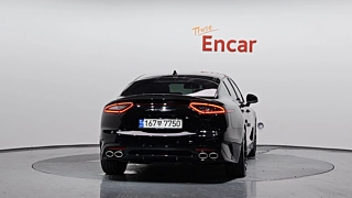 KIA STINGER  2.0 Turbo 2WD 2020