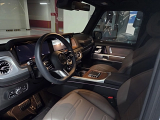 MERCEDES BENZ G-CLASS W465  2025