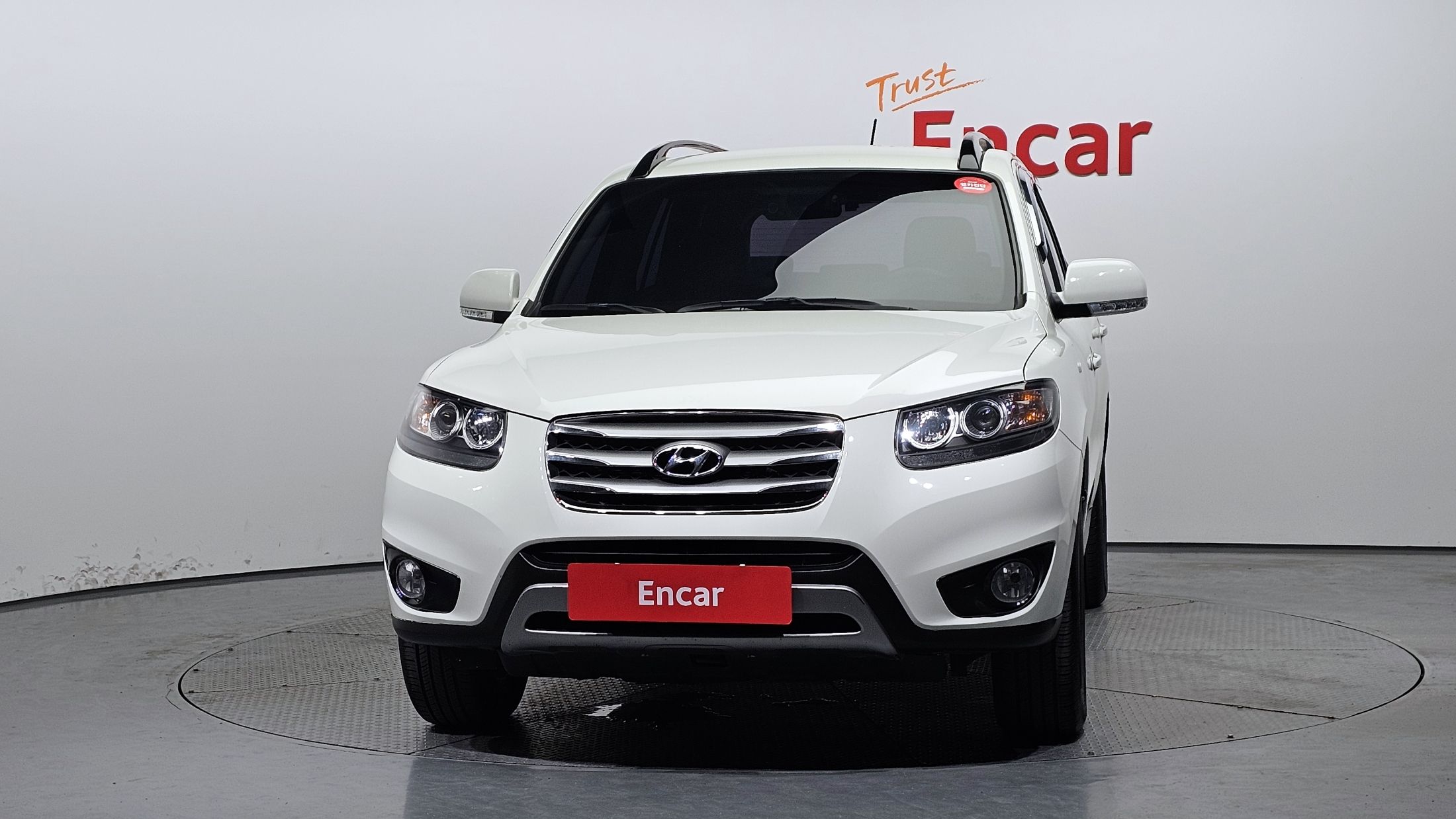 HYUNDAI SANTAFE CM 2011