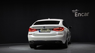 BMW 6-SERIES GT G32 2021