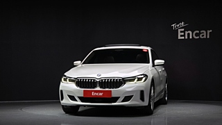BMW 6-SERIES GT G32 2021
