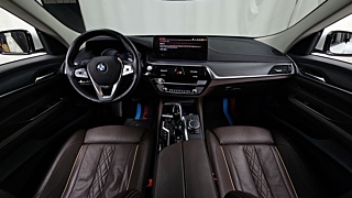 BMW 6-SERIES GT G32 2021