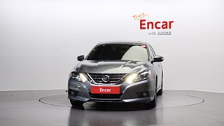 NISSAN ALTIMA 2016
