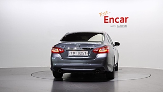 NISSAN ALTIMA 2016