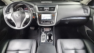 NISSAN ALTIMA 2016