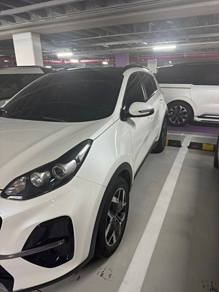 KIA SPORTAGE THE BOLD 2019