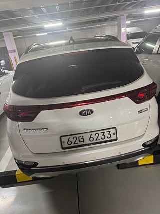 KIA SPORTAGE THE BOLD 2019