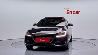 GENESIS G80 2017