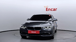 BMW 3-SERIES F30 2016
