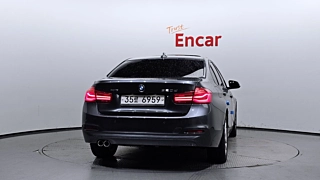 BMW 3-SERIES F30 2016