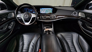 MERCEDES BENZ S-CLASS W222 2020