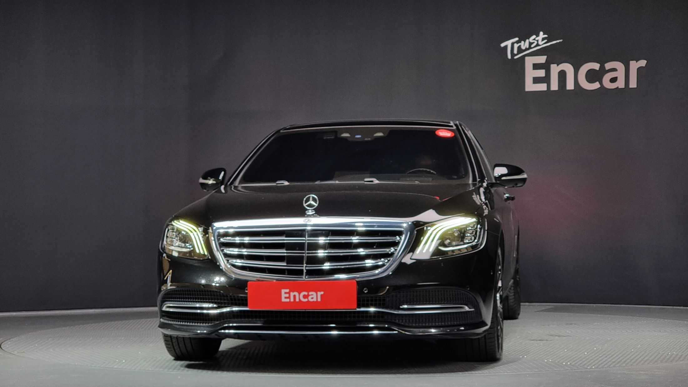 MERCEDES BENZ S-CLASS W222 2020