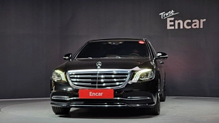 MERCEDES BENZ S-CLASS W222 2020