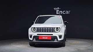 JEEP RENEGADE 2023
