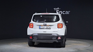 JEEP RENEGADE 2023
