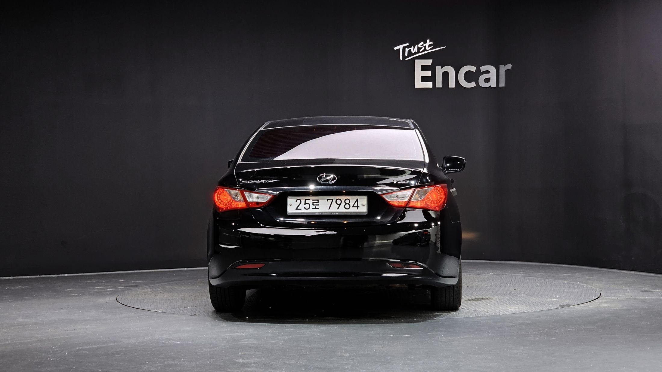 HYUNDAI SONATA YF 2011
