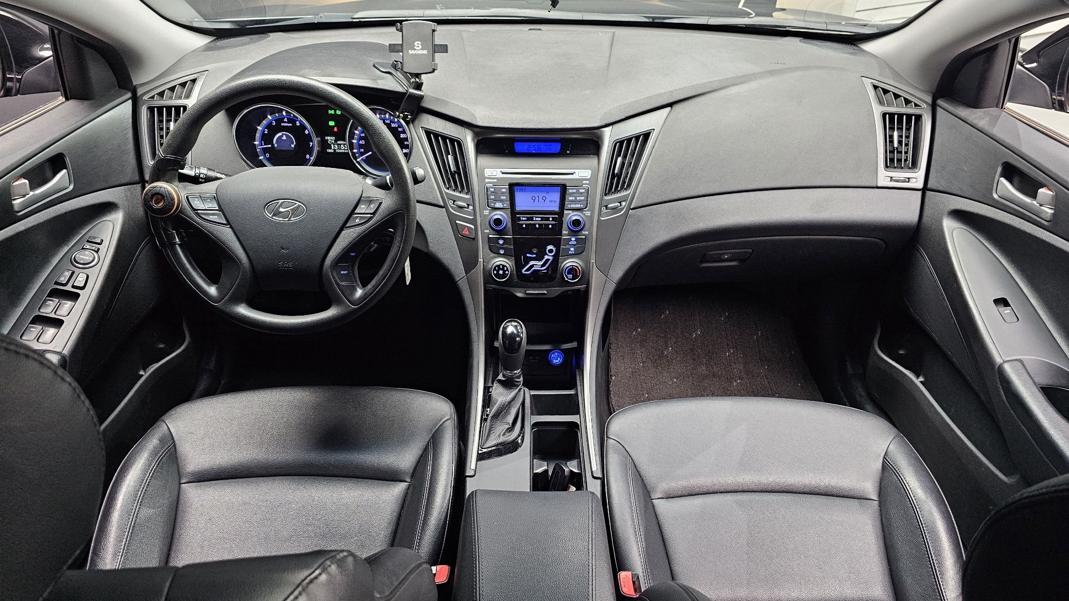 HYUNDAI SONATA YF 2011