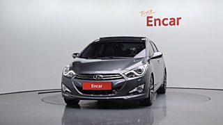 HYUNDAI I40 SALOON 2014