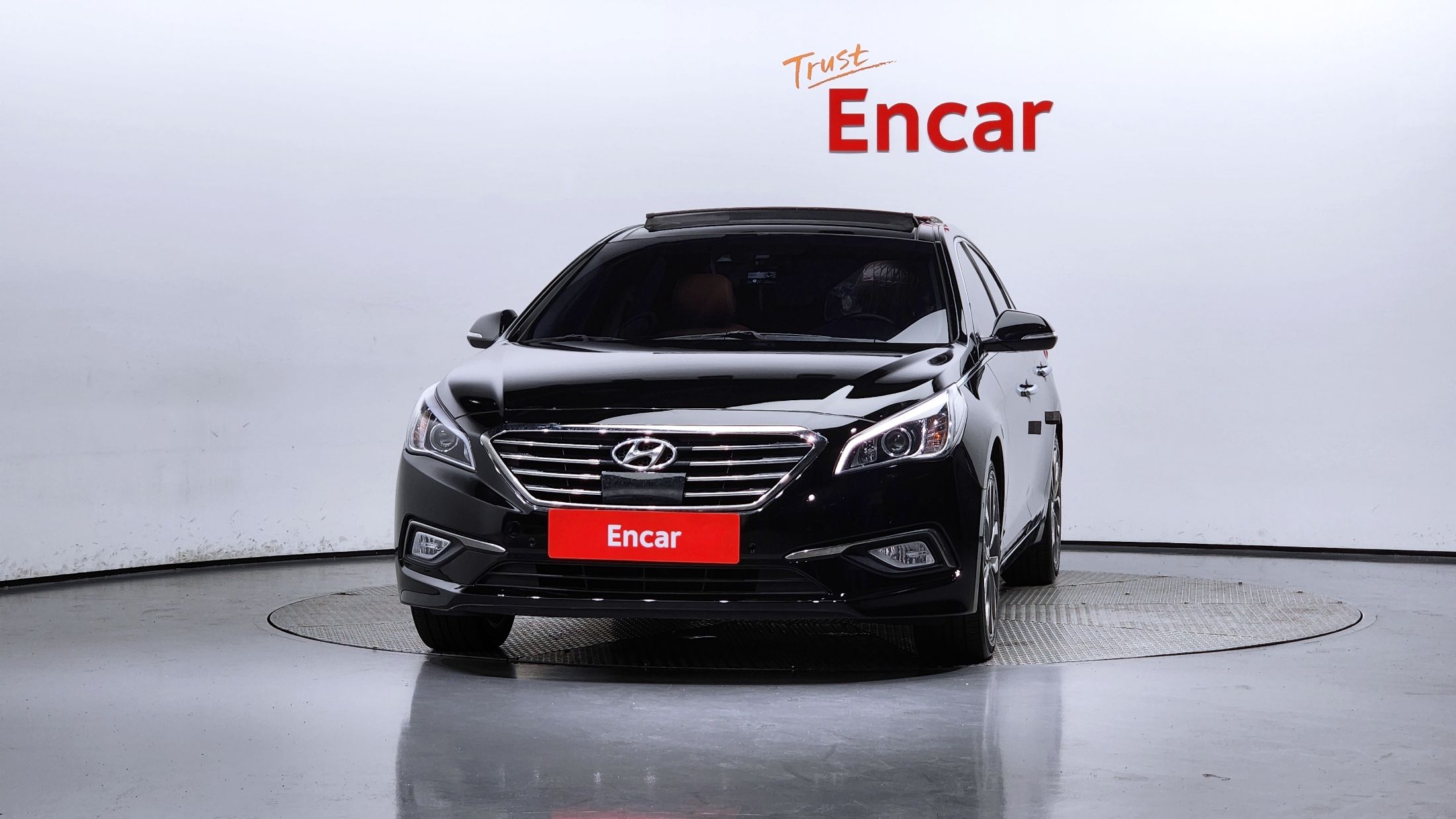 HYUNDAI SONATA LF 2015