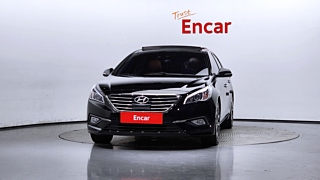 HYUNDAI SONATA LF 2015