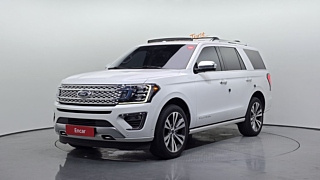 FORD EXPEDITION  Platinum 4WD 2021