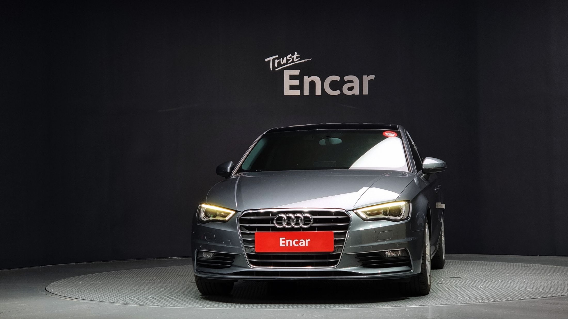 AUDI A3 2014
