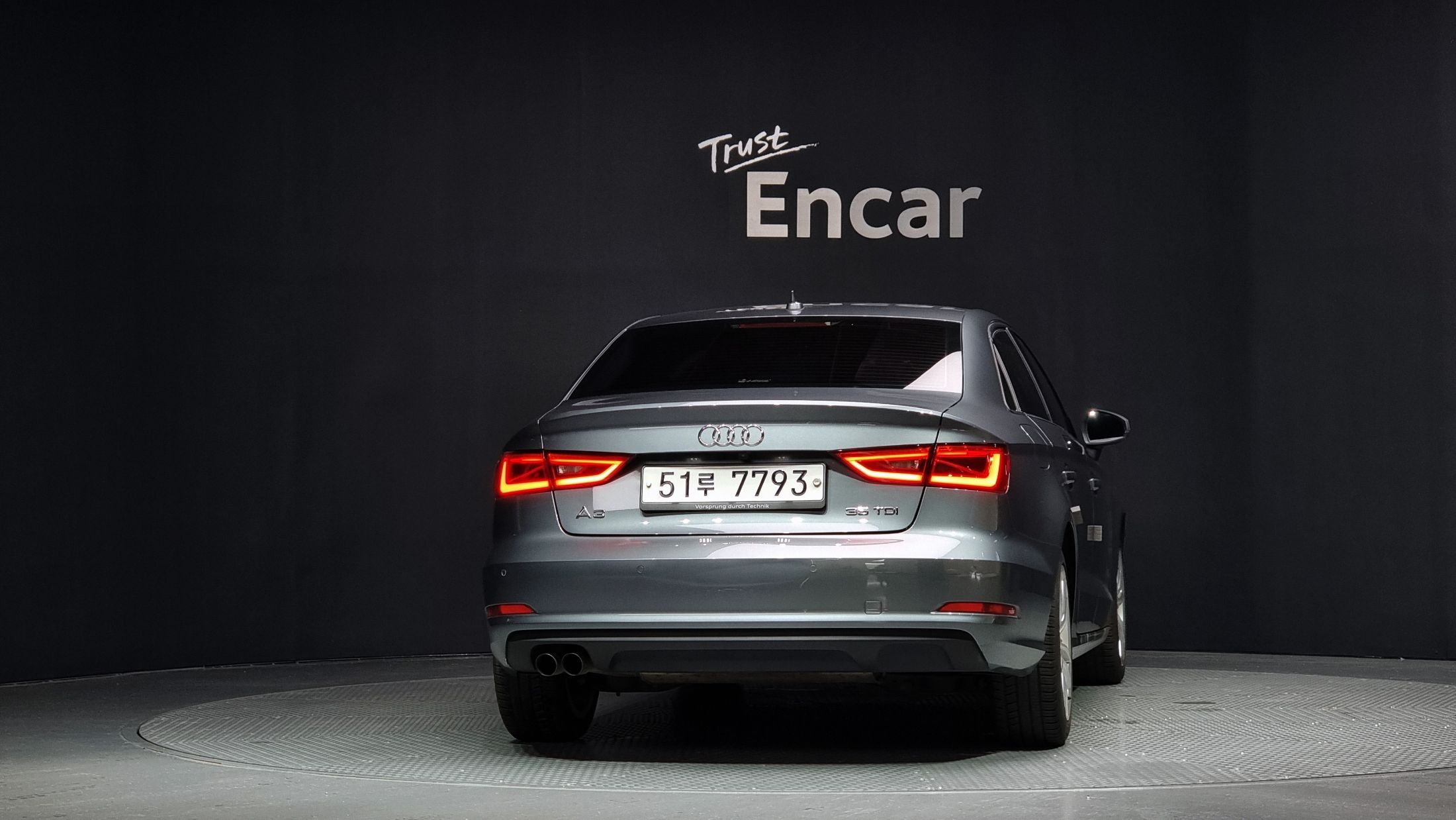AUDI A3 2014