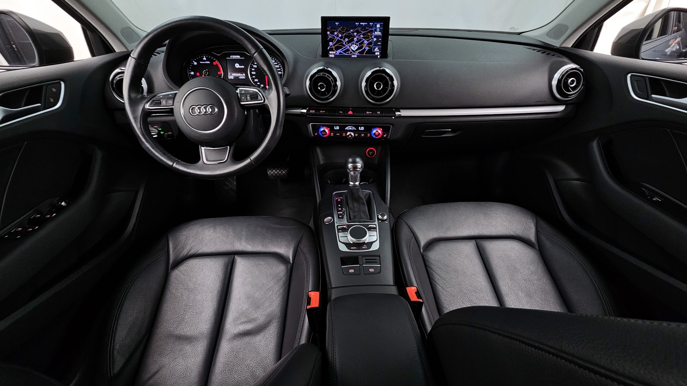 AUDI A3 2014